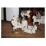 Collection of Unicorn Figruines 6
