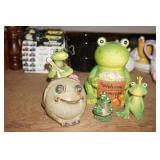 Collection of Frog Decor 5