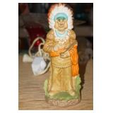 Native American Figurine