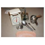 Collection of Cooking Items
