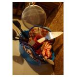 Bucket Lot