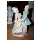 Victorian Man/Woman Dancing Figurine
