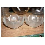 Flower Candle Holders