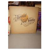 Neil Young Harvest Record