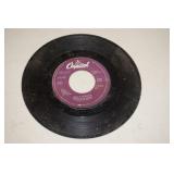 45 Record Billy Souier