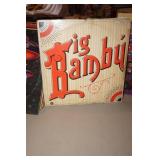 Cheech & Chong Big Bambu Record
