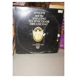 Joseph & The Amazing Techicolor Dreamcoat Record