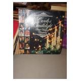Carlos & Candle Light Great Songs of Christmas Rec