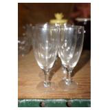 7 Small Glasses
