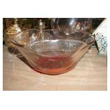 Ruffled Decorative Bowl