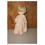 Vtg Baby Doll