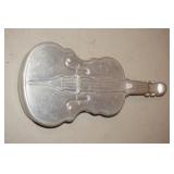 Violin Dust Pan For Table Crumbs