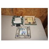 Collection of Picture Frames