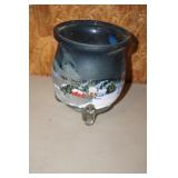 Christmas Themed Candle Holder