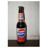 Nascar 86 Michigan Intl Speedway Pepsi Bottle