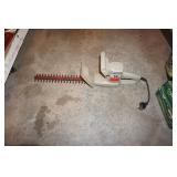 Craftsman 14in Hedge Trimmer