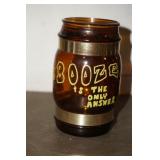Booze Is The Only Answer