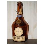 Benedictine Brandy Bottle Empty
