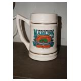 1993 Florida Marlins Beer Stein