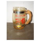 Maryland Barrel Glass