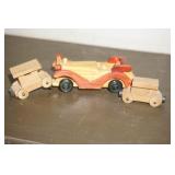 3 Wooden Toys