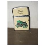 Lighter w/1901 Fiat