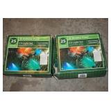 NIB Christmas Holiday Time 25ct