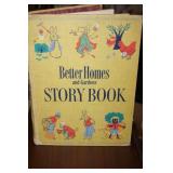 BH&Garden Story Book 1950