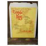 Carole King Tapestry 8 Track Tape