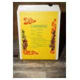 Carpenters 8 Track Tape