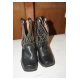 Pair of Infant 5 Cowboy Boots