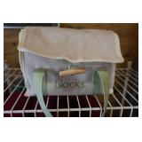 Hearth & Hand Magnolia Wooden Blocks