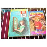 2 Nancy Drew Books