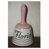 Pink Florida Bell