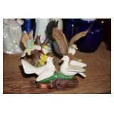 Collection of Bird Figurines 3