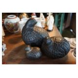 Quail Family