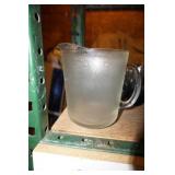 Vtg Water Pitcher