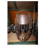 Round Wine Holder