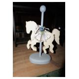 Decorative Carousel Horse