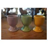 3 Egg Cups