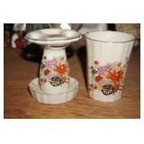 Porcelain Bathroom Set