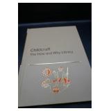 Childcraft The How and Why Library Book