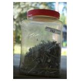 Containers of Nails