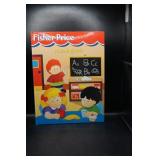 Fisher Price Rhymes ABC Book