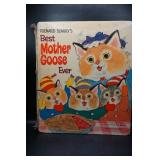 Richard Scarry's Best Mother Goose Ever Book