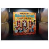 Walt Disney Babes in Toyland Record
