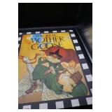 The Real Mother Goose Book