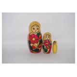 Russian Nesting Dolls -3