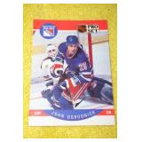 John Ogrodnick #206 Trading Cards