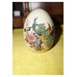 Porcelain Eggs Tan